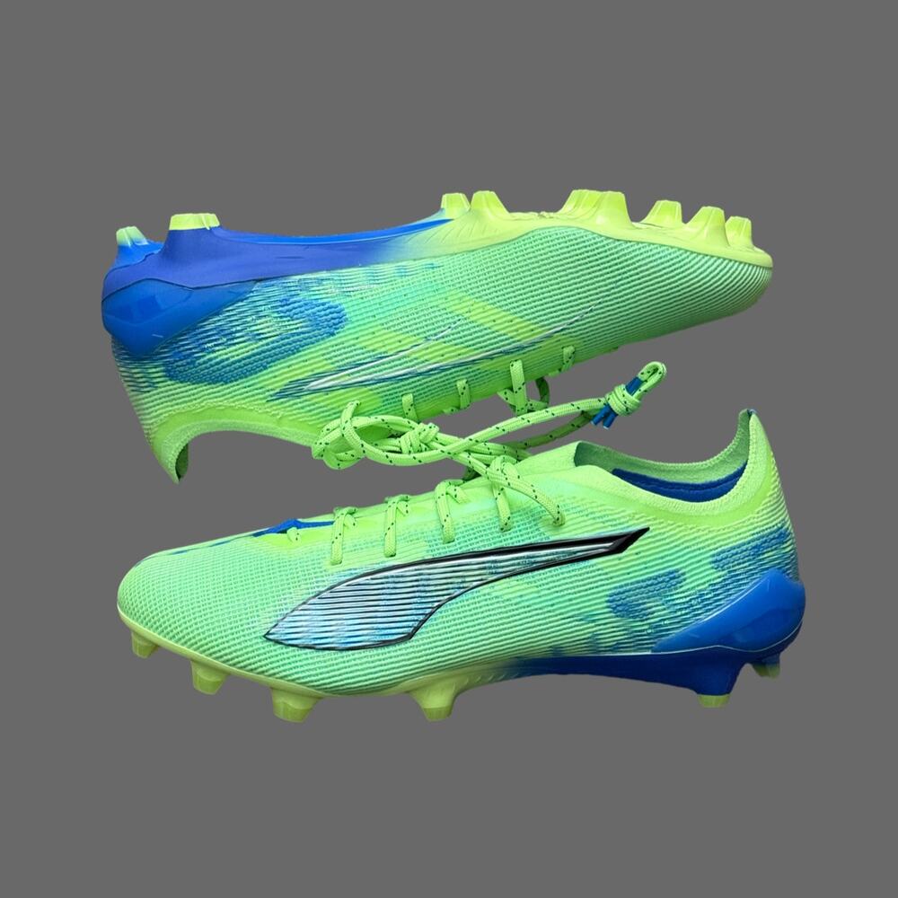 PUMA Ultra 5 Ultimate FG Lights Out Pack Cleats 8.5 NWOB